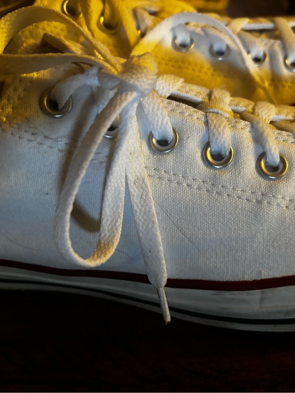 Men’s Chuck Taylor Low Tops by Converse-Size 13 - Picture 2 of 6